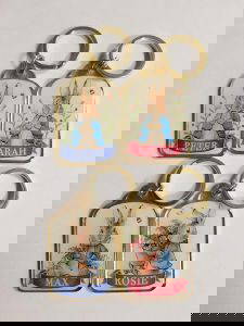 Personalised Keyring