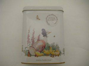 Beatrix Potter - Earl Grey Tea