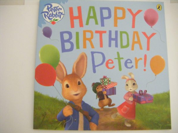 Happy Birthday Peter!