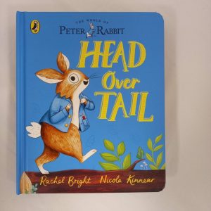 Peter Rabbit - Head over Tail