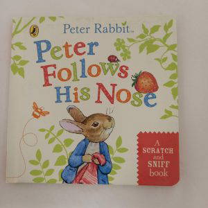 Peter Rabbit - Peter Follows His Nose