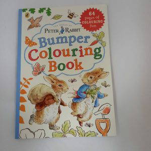 Peter Rabbit - Bumper Colouring Book