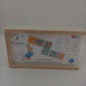 Peter Rabbit - Wooden Dominoes