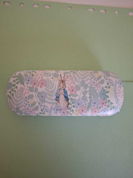 Peter Rabbit - English Garden - Glasses Case