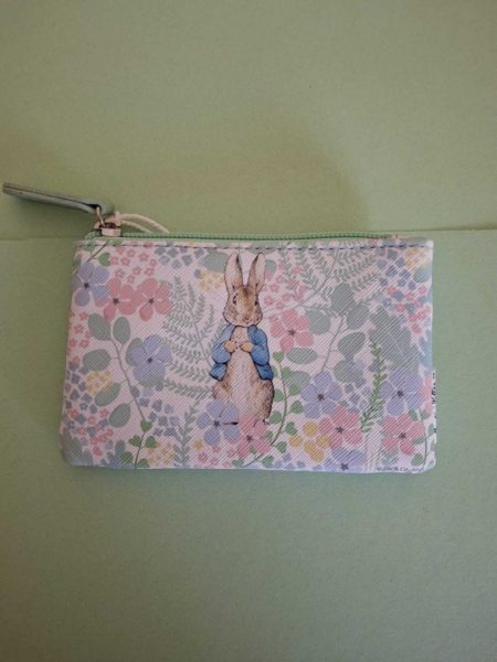 Peter Rabbit - English Garden - Purse