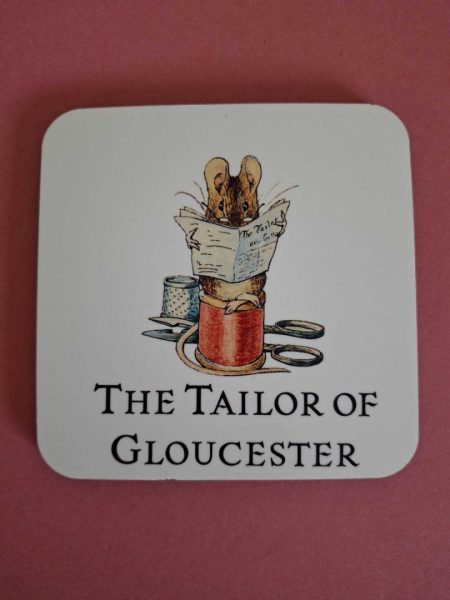 Tailor of Gloucester - Coaster