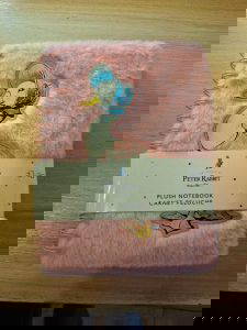 Peter Rabbit - Jemima Puddle-duck - Plush Notebook