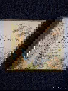 Beatrix Potter - Favourite Tales (Audio)
