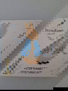 Peter Rabbit - Stitching Kit