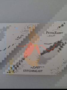 Peter Rabbit - Flopsy Stitching Kit