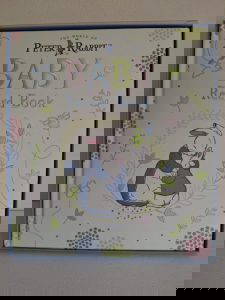 Peter Rabbit - Baby Record Book
