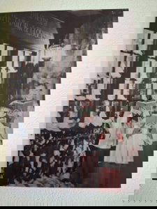 Tailor of Gloucester - Xmas Card