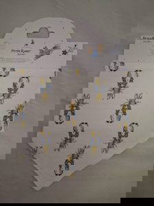 Peter Rabbit neutral bib